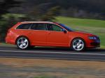 Audi RS6 Avant 2008 года (AU)